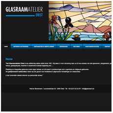 Joumani :: Concept en Design :: grafische vormgeving en webdesign :: Webdesign: Glasraam Diest Joumani :: Concept en Design :: grafische vormgeving en webdesign :: Webdesign: Glasraam Diest
