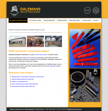 Joumani :: Concept en Design :: grafische vormgeving en webdesign :: Webdesign: Dalemans Industries Joumani :: Concept en Design :: grafische vormgeving en webdesign :: Webdesign: AEG Telephones